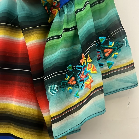 Vintage Collection Serape Tunic - Picture 3 of 10